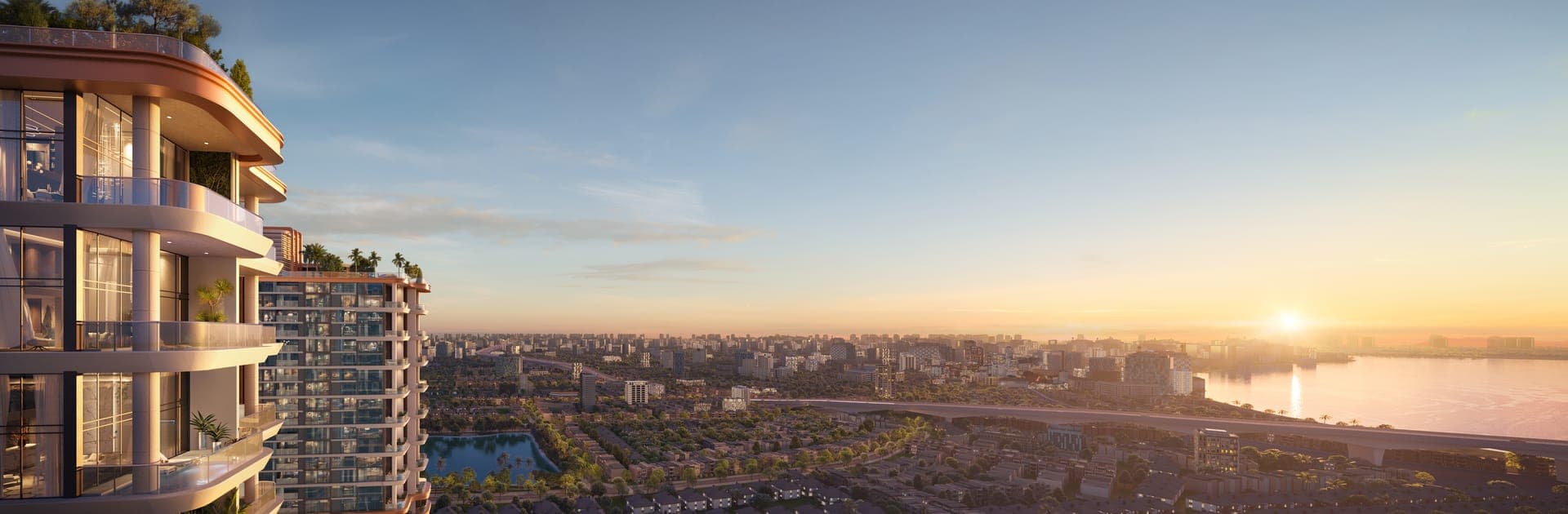 RIVEA RESIDENCES — căn hộ hạng sang & Duplex The Rey Edition bên sông Hồng, Vĩnh Hưng, Hà Nội
